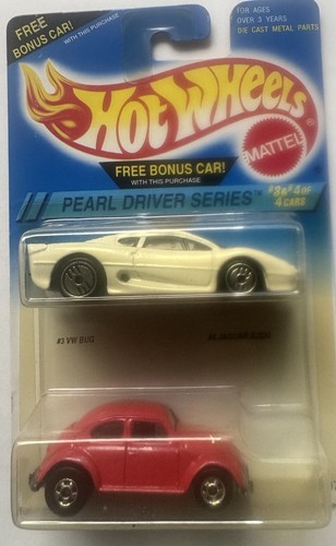 1995 hot wheels pearl driver - hot,