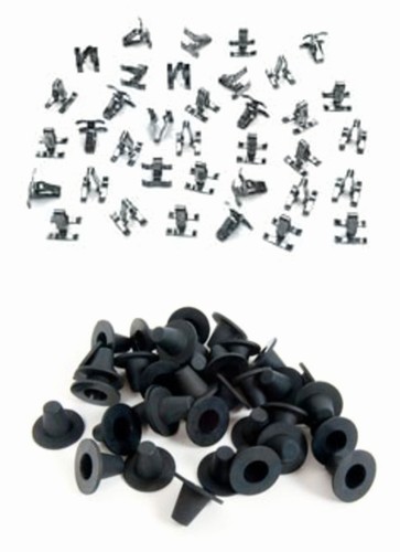 Type bug body molding - body,