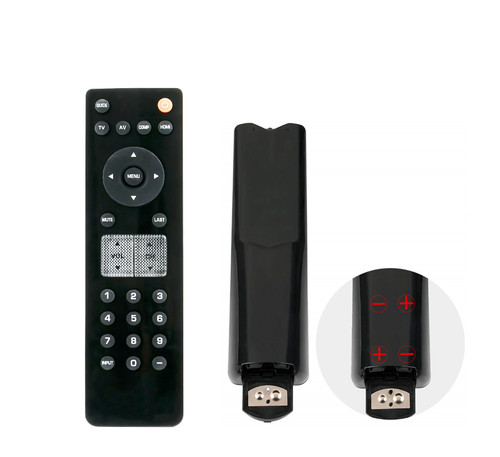 Vizio replace remote vr2 - replace,