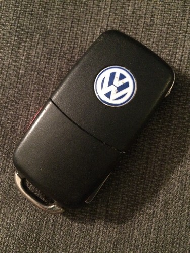 Volkswagen oem keyless - vw,