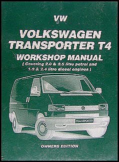 Transporter eurovan van - vw,