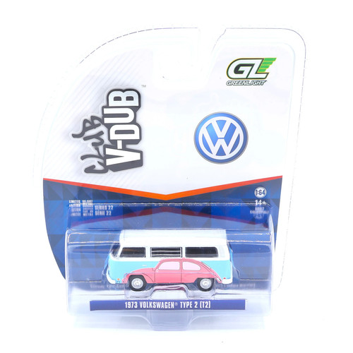 Greenlight 1976 volkswagen - 1976,