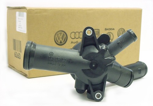 Genuine oem thermostat - oem, vw