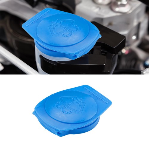 Windshield washer reservoir - windshield,