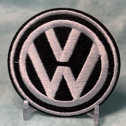 Volkswagen patch iron on - volkswagen,