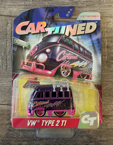 Cartuned volkswagen vw - cartuned, 1:64