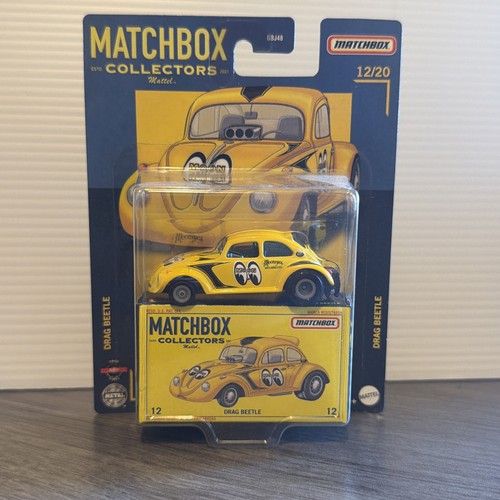 Matchbox collectors volkswagen - matchbox,