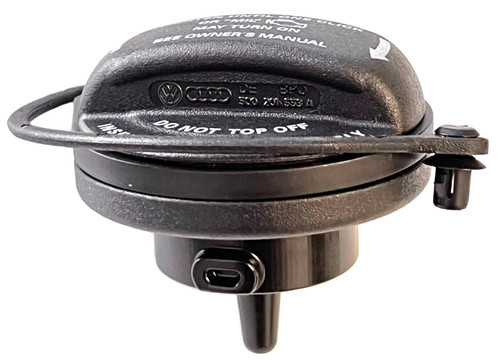New genuine oem gas - vw, cap
