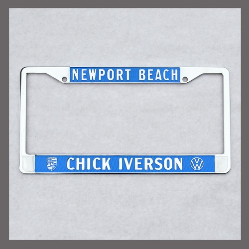 Chick iverson porsche - porsche, vw