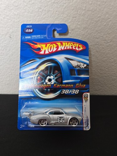 2006 hot wheels first - wheels, editions