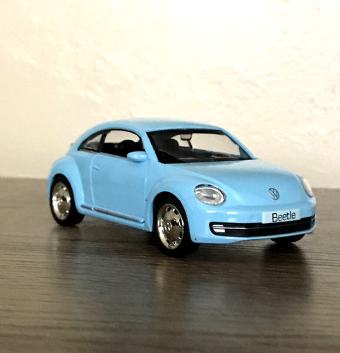 Volkswagen new beetle car - new,