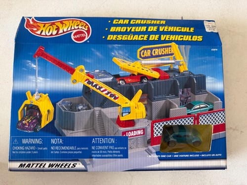 1998 hot wheels - hot,