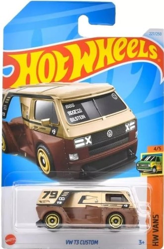 Hot wheels volkswagen - hot,