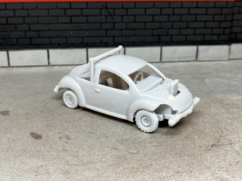 Scale printed 2004 - printed, vw