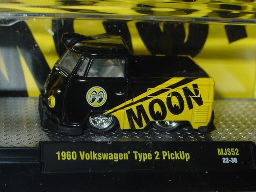 Machines 1960 volkswagen - m2, vw