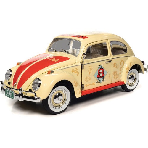 1963 volkswagen beetle - 1963,