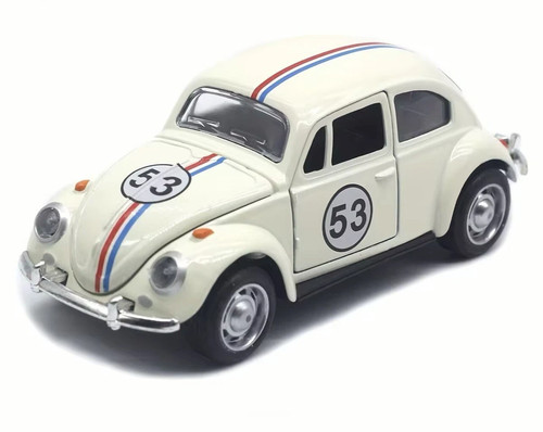 Volkswagen beetle alloy - 1:32,