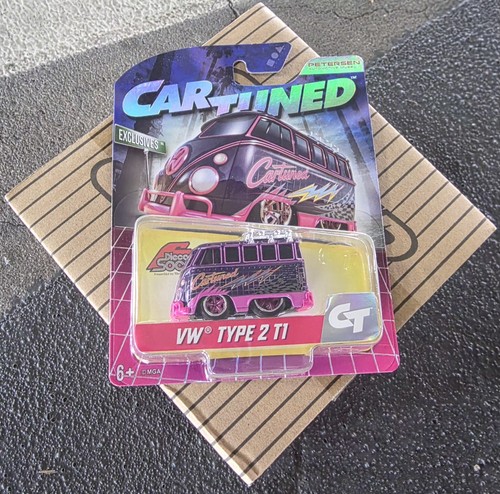 Petersen museum diecast - petersen,