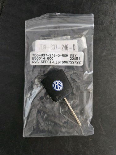 Uncut remote flip key - uncut,