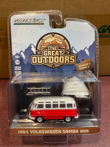 Greenlight great outdoors 1964 - great,