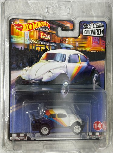2020 hot wheels boulevard 14 - hot,
