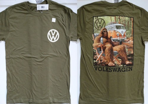 Volkswagen bus bigfoot - volkswagen, vw