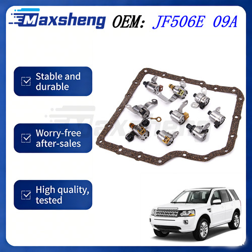 Jf506e 09a transmission - 09a,