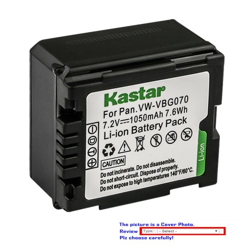 Kastar vbg070 replacement - kastar, vw-vbg070
