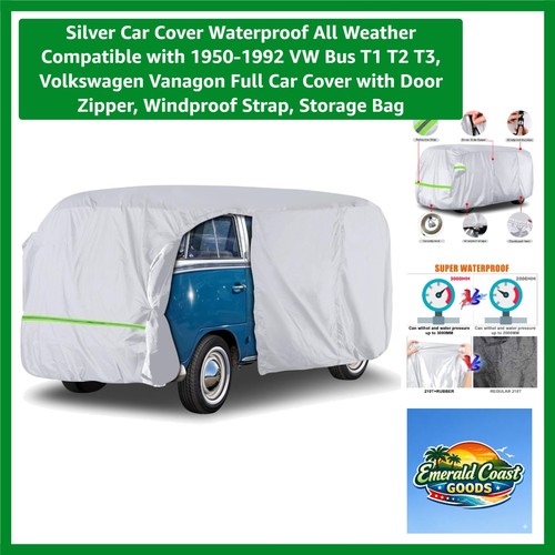 Bus waterproof car cover - bus,