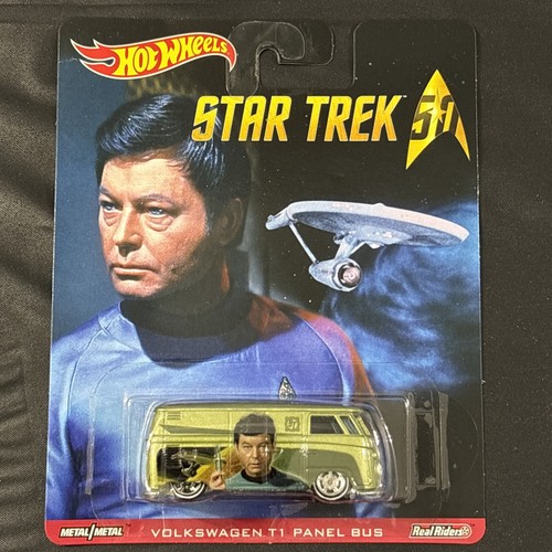 Hot wheels star trek - hot,