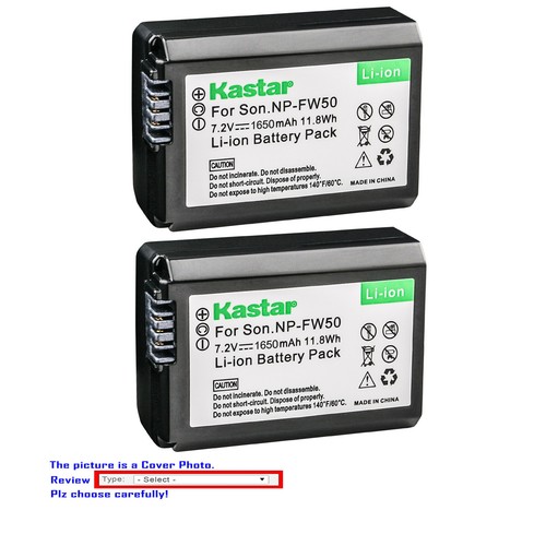 Kastar replacement battery for - replacement,