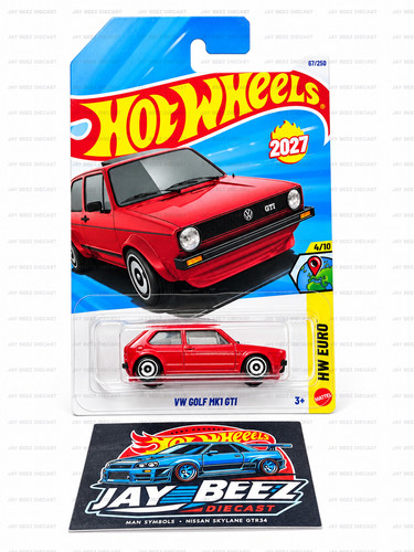 Hot wheels 2027 - 2027, case
