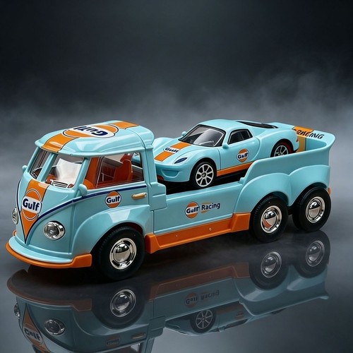 Exhibition transporter gulf - transporter,
