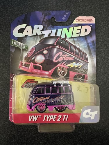 Petersen museum diecast - museum, social
