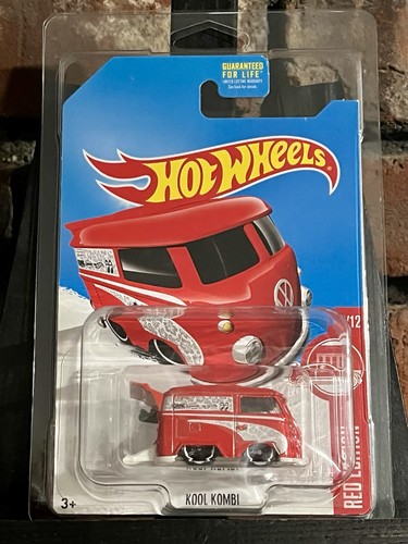 Hot wheels red - wheels, edition