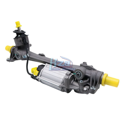 Rack and pinion - rack, golf