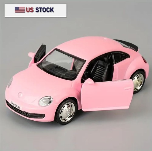 Rare pink volkswagen - volkswagen, new