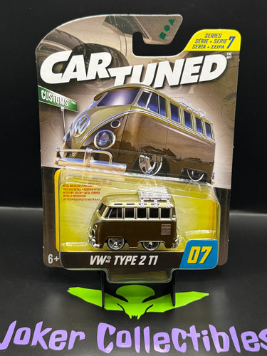 Cartuned series hobby - series,