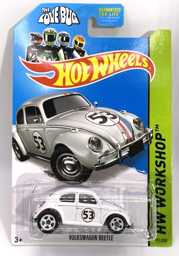 Hot wheels herbie - hot,