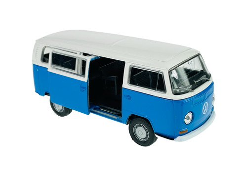 Welly 1972 volkswagen bus - 1972, vw