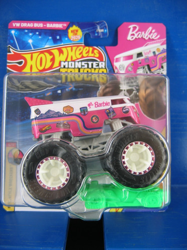 Hot wheels monster - hot,