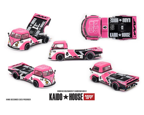 Kaido house 245 volkswagen - house,