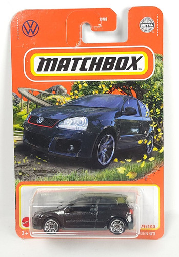Matchbox golf gti - matchbox,