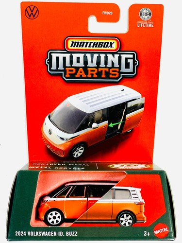 Matchbox 2026 moving parts - matchbox,