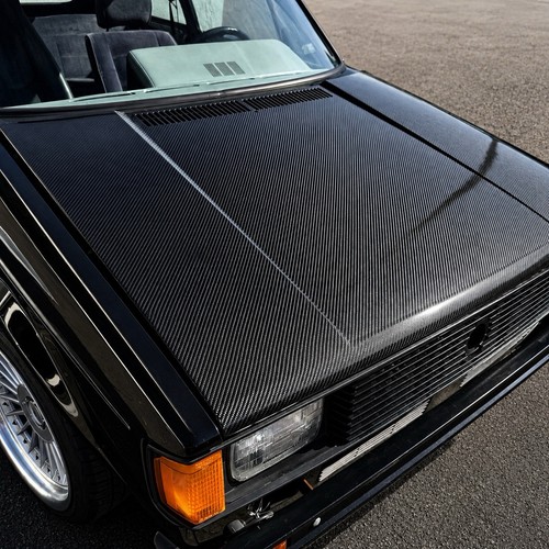 Mk1 rabbit jetta cabriolet - mk1,