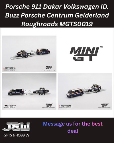 Mini porsche 911 dakar - porsche,