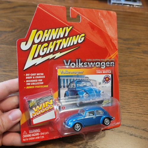 Johnny lightning volkswagen - johnny,