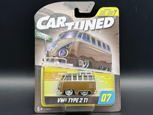 Cartuned type t1 brown - 2,