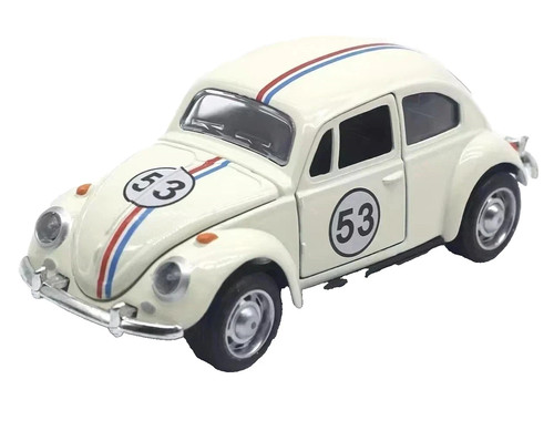Volkswagen beetle alloy - 1:32,