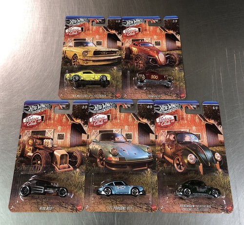 Hot wheels 2025 1968 vintage - 2025,